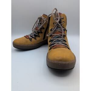 Rieker | Z6743 Felicita Women's lace-up boots | Size 40